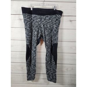 Nike Pro Hyperwarm Brushed Training Tights